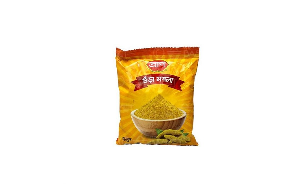 Pran Turmeric Powder Gm