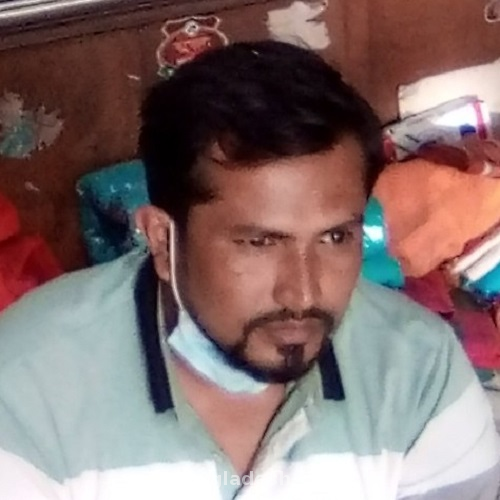 Tangail Jhum Saree (JMS-07) –