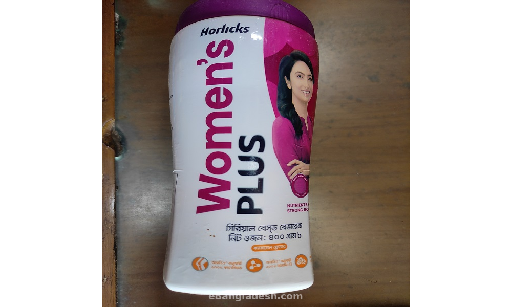 Horlicks Women's Plus