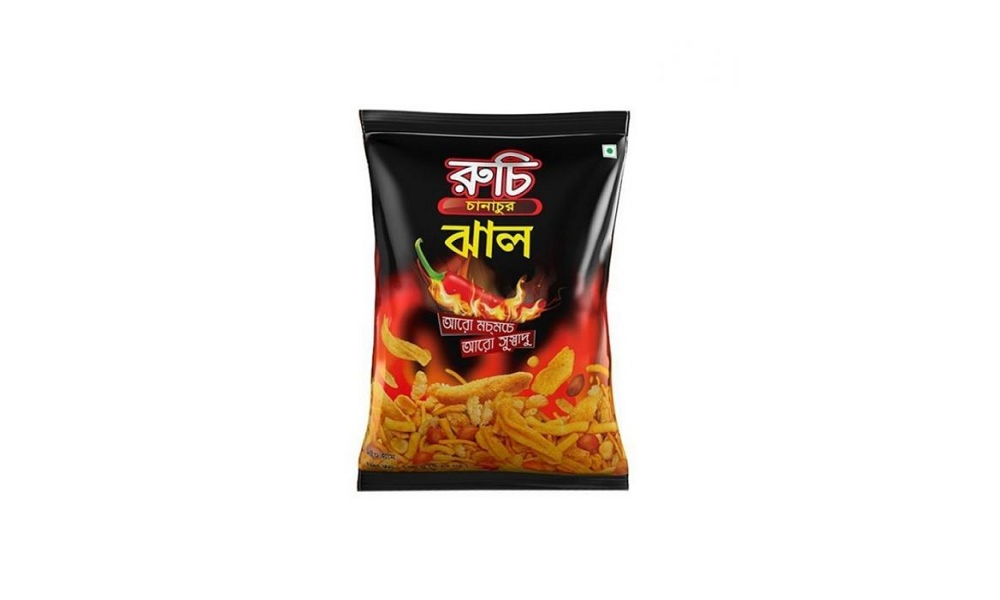 Ruchi Chanachur Jhal - 35 gm