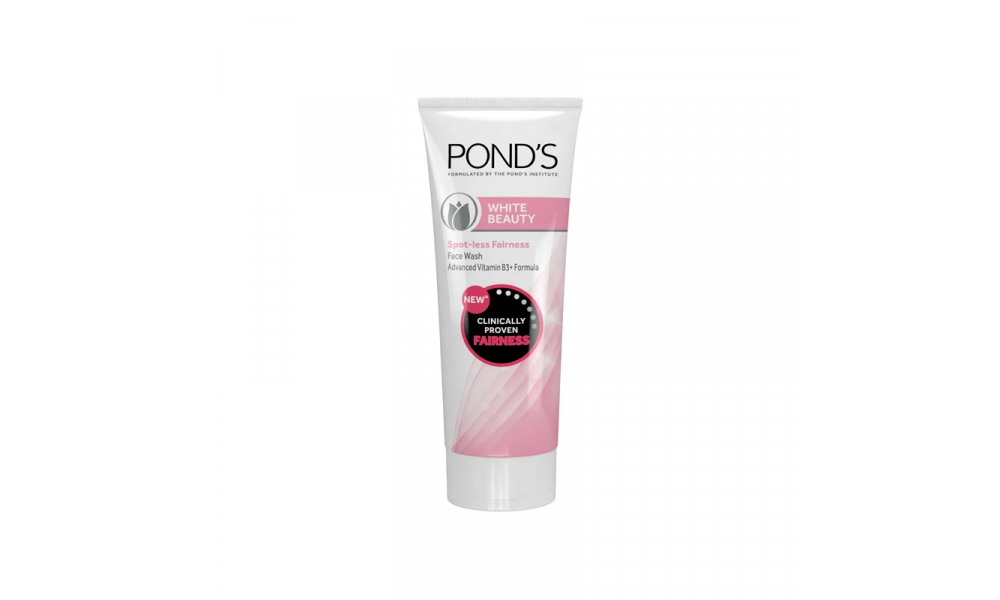 Ponds Face Wash White Beauty 50 Gm