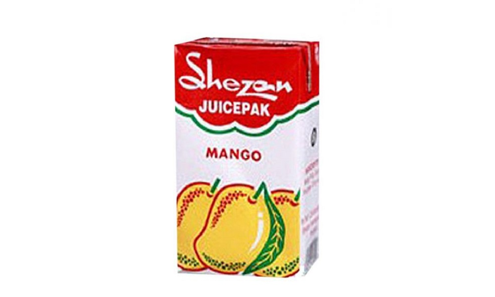 Shezan Mango Juice 250 Ml