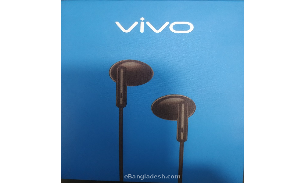 Vivo discount head phone