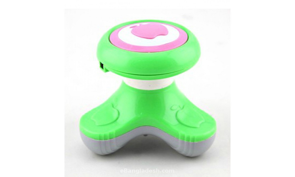 Xinyan Apple Electric Massager - Multicolour