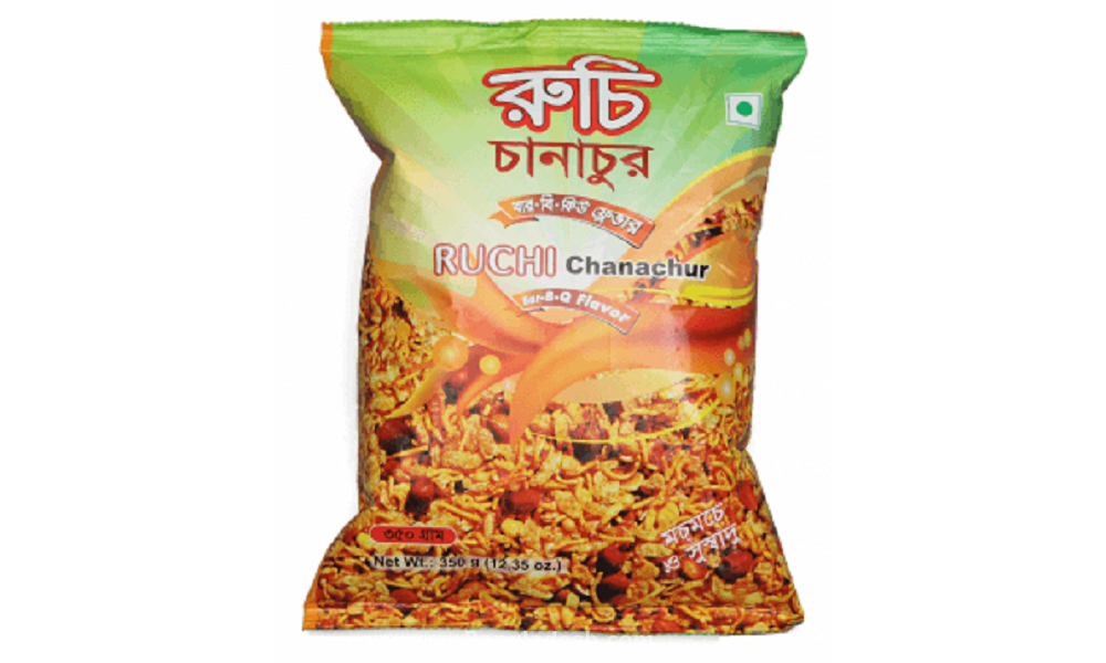 Ruchi Chanachur - 380 gm