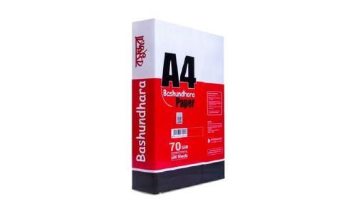 Fresh A4 Size Paper 80 GSM (500 Page/Pack) 