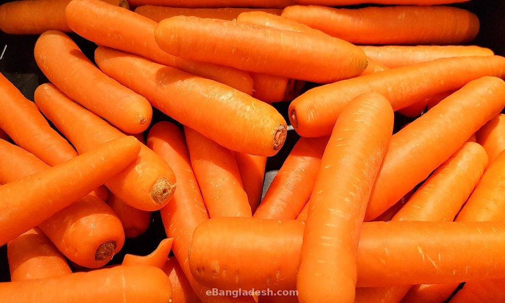 Carrot 1 Kg 7025