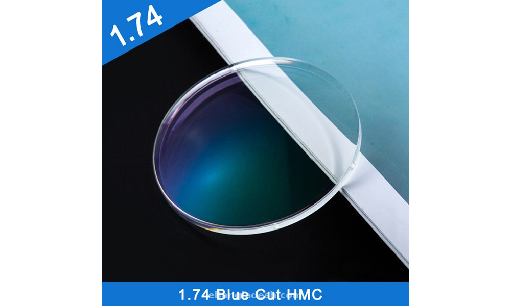 Reading and distance vision MMC Blue Cut Progressive lens – makemychashma