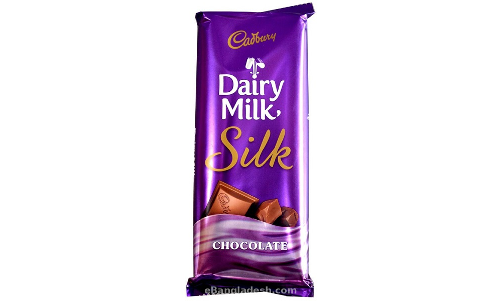 Cadbury Dairy Milk Silk Chocolate - 60gm