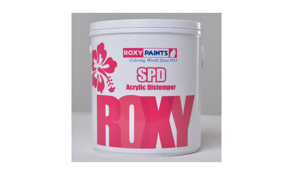 Roxy paints deals bangladesh