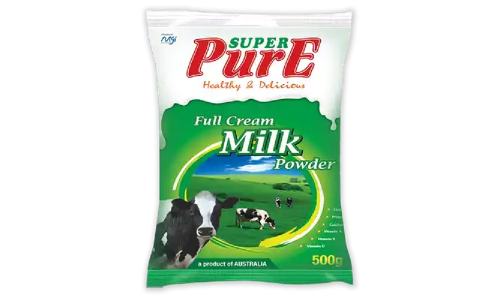 Super Milk Full Cream