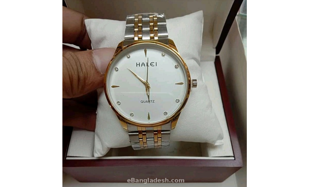 Halei discount watch quartz