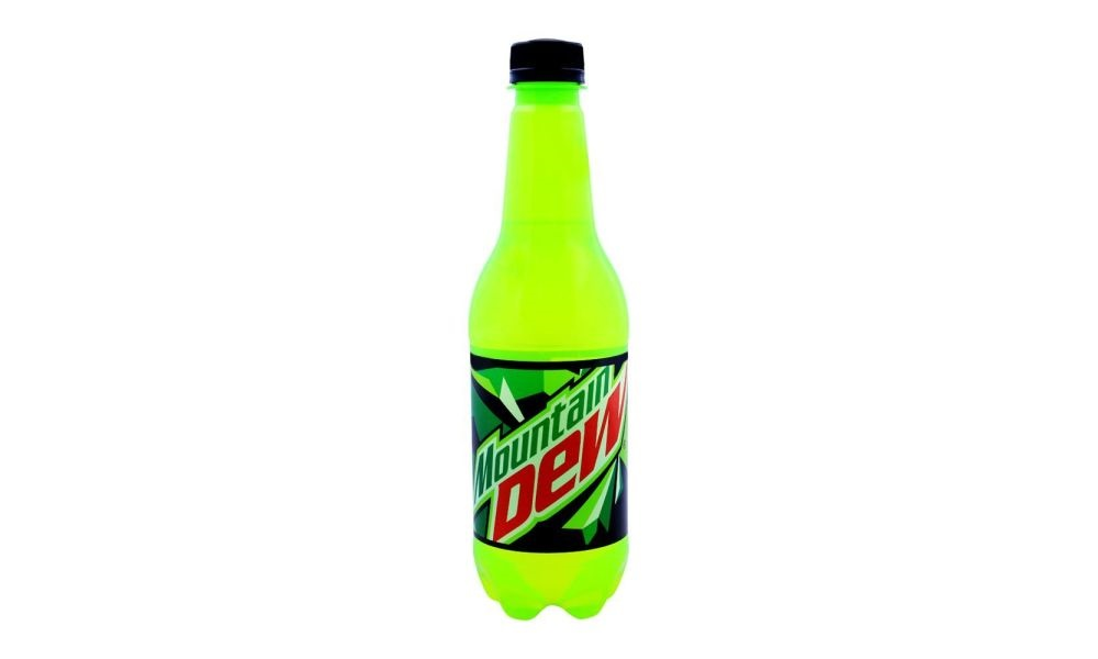 Mountain Dew Soft Drink - 250 ml