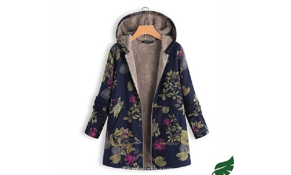 New Modern Stylish Women's Jacket - 1 pc