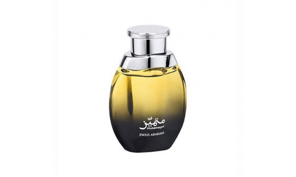 Swiss Arabian Mutamayez Edp Perfume for Men 100ML