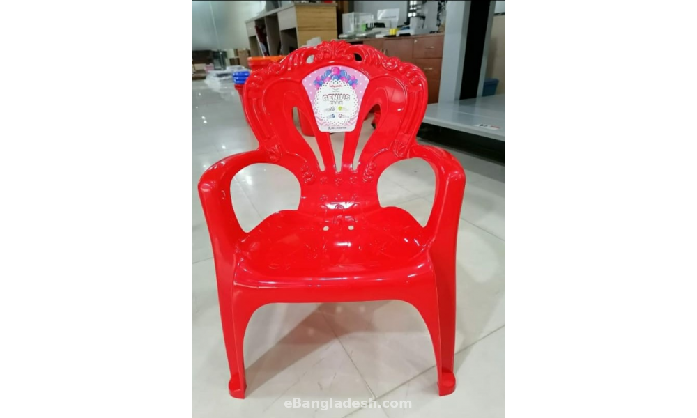 Akij cheap plastic chair