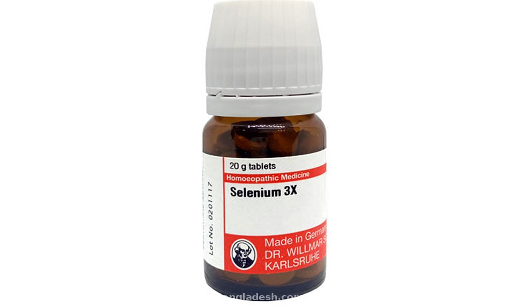 Selenium 3X 20 gm