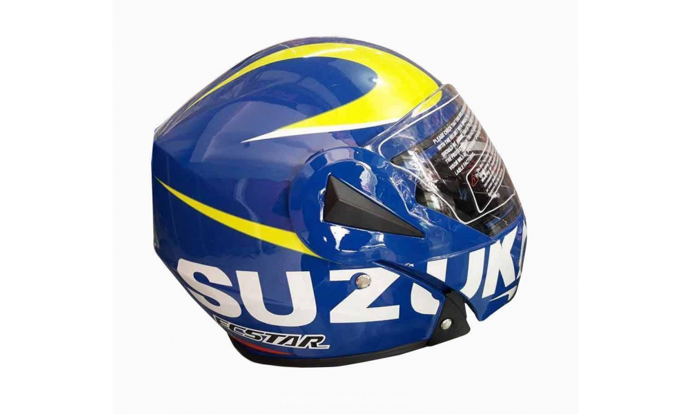 Casco suzuki discount