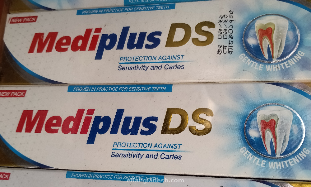 mediplus toothpaste review