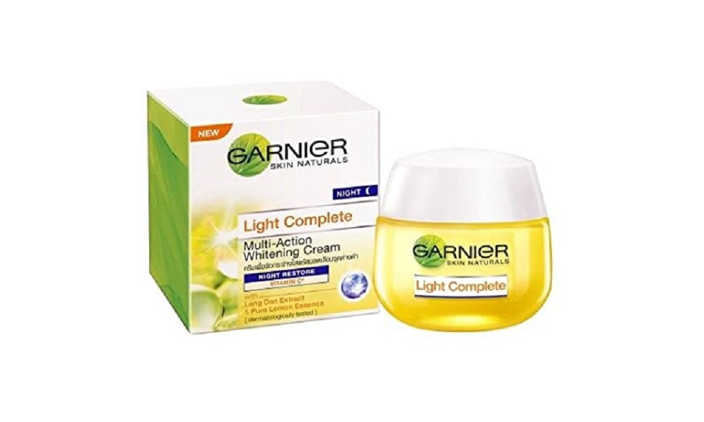 Garnier Spotless Light Cream 45 gm