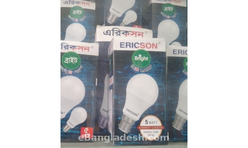 Ericson LED Bulb 5 W