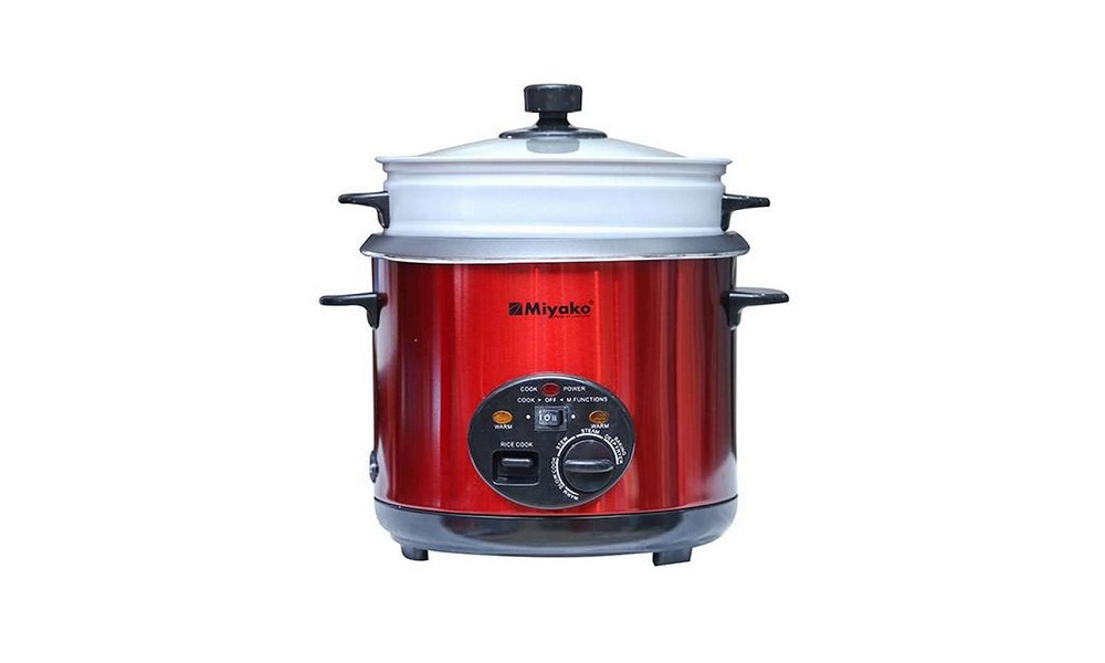 miyako 1.8 l rice cooker