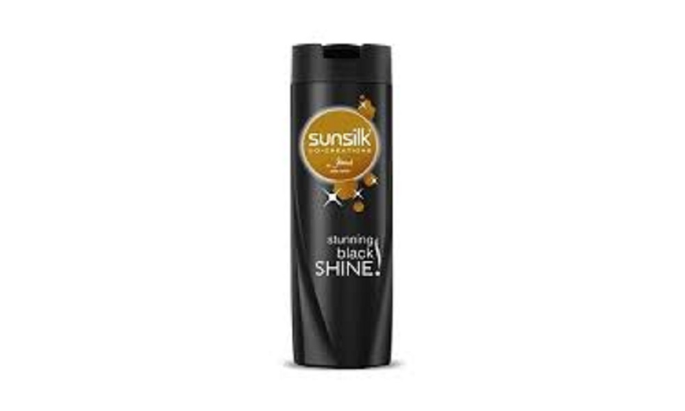 Sunsilk Stunning Black Shine Shampoo 340Ml 340Ml by Sunsilk