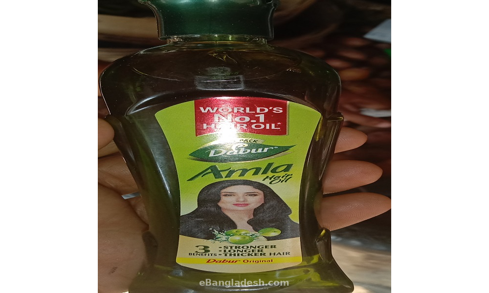 Dabur Amla Hair Oil - 180 ml