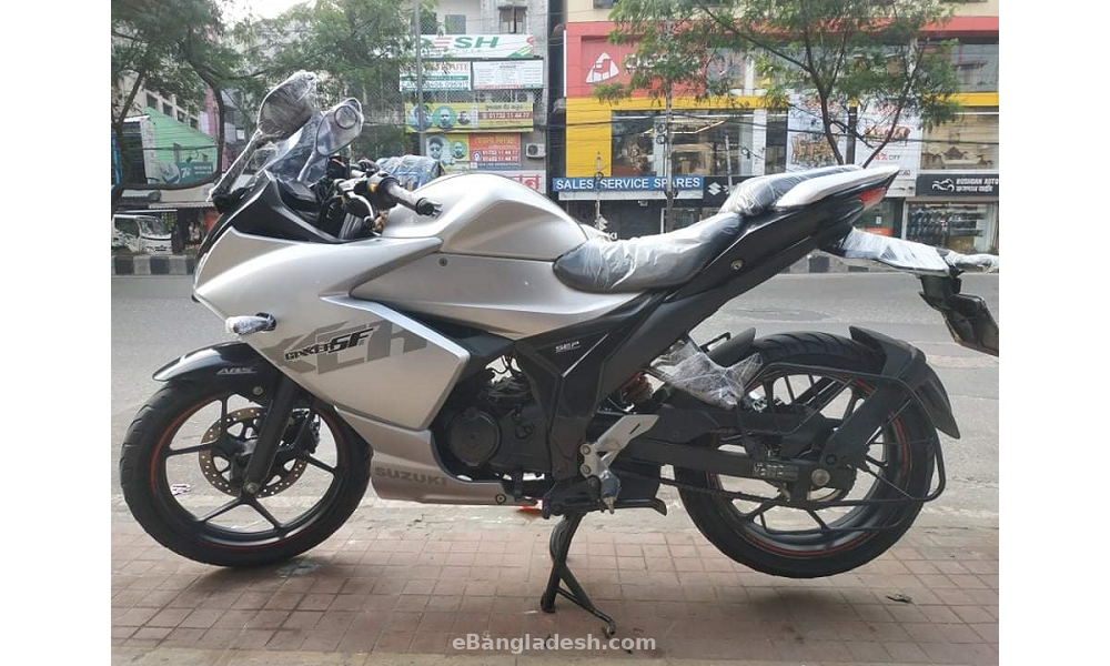 Gixxer sf deals 2020 model