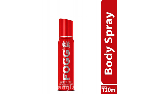 Fogg body spray online red