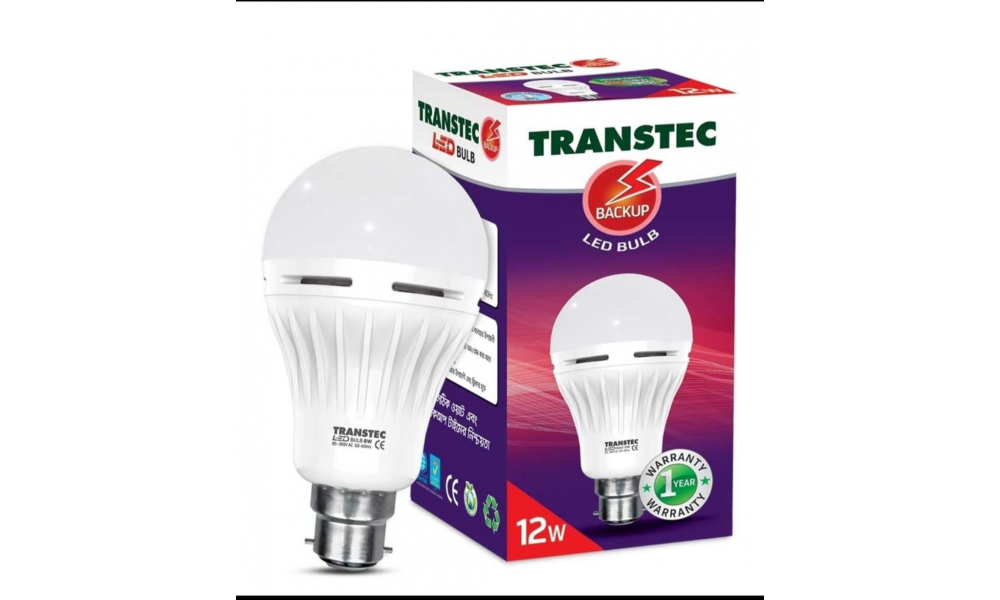 Transtec Backup LED Light
