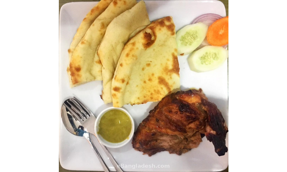 Bangladesh Grilled Chicken