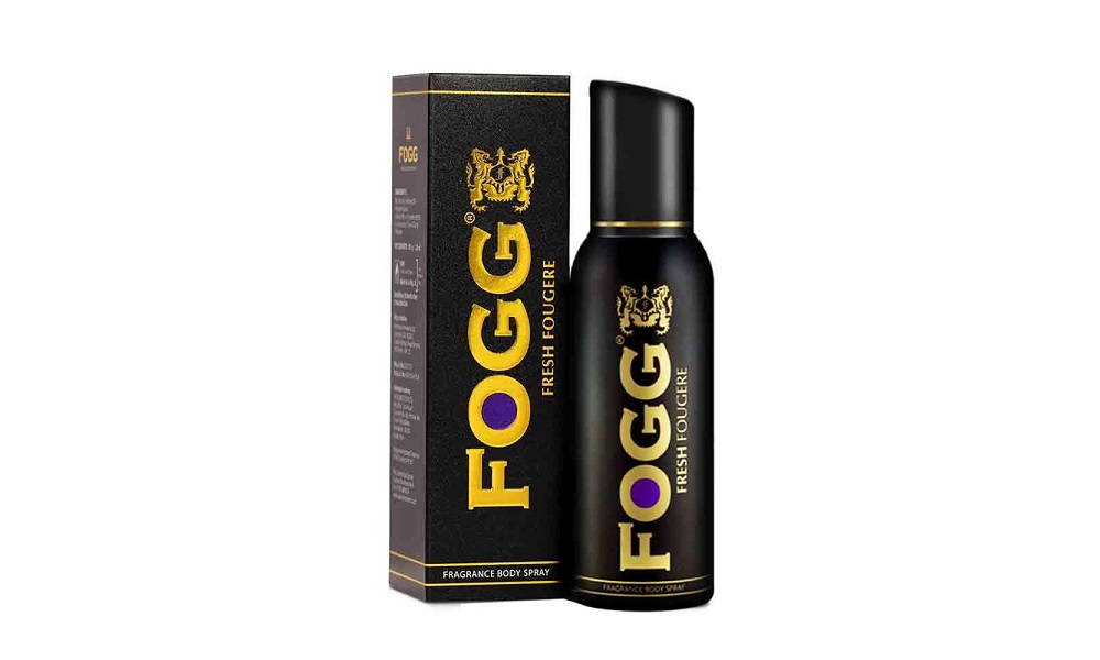 Fogg Black Men Body Spray - 120 ml