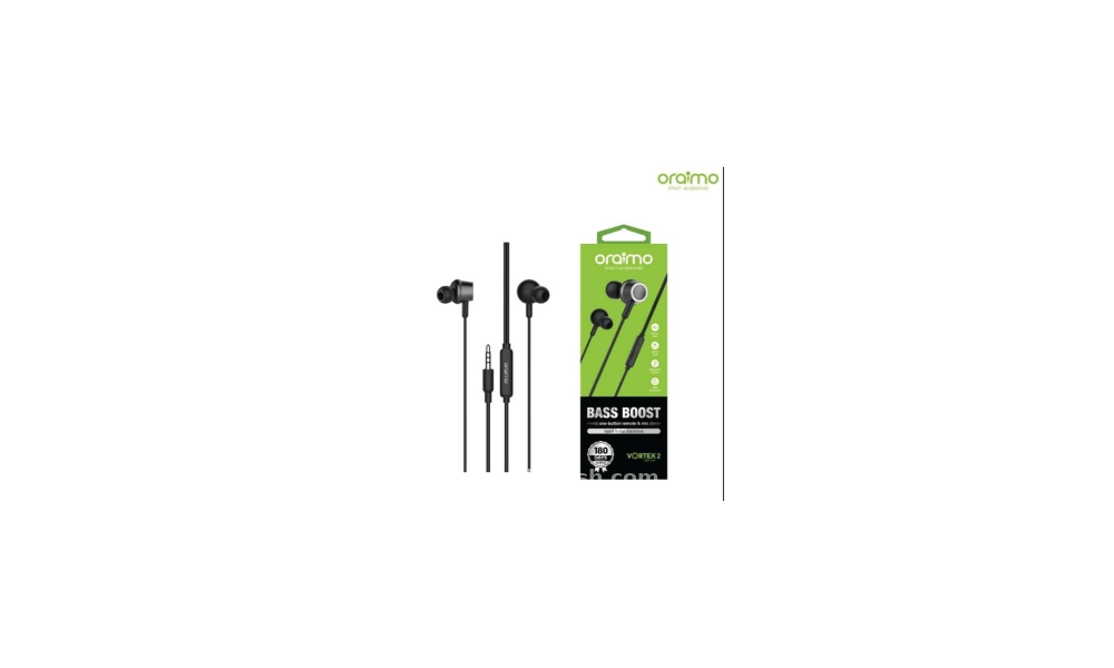 Oraimo vortex online 2