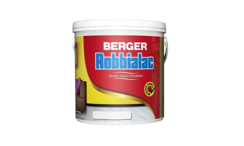 berger plastic emulsion paint