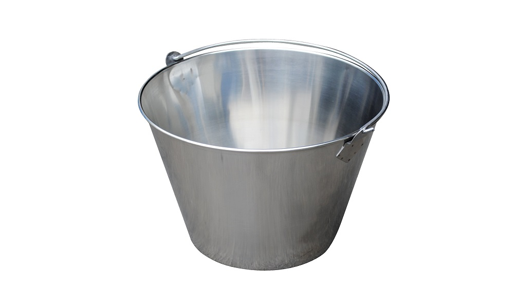 Stainless Steel Bucket Pc