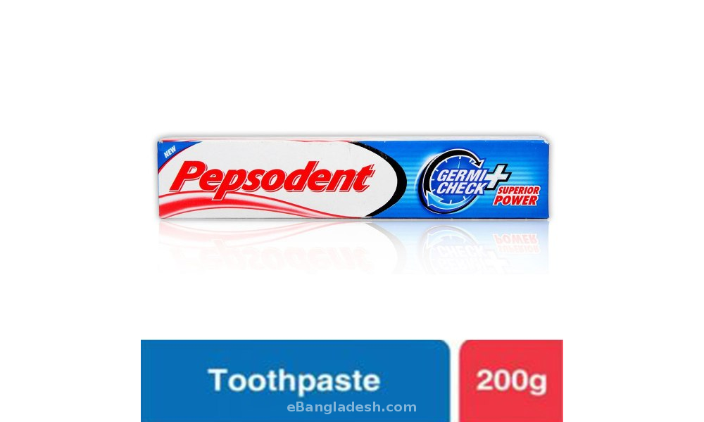 Pepsodent Toothpaste Germi-Check- 200gm