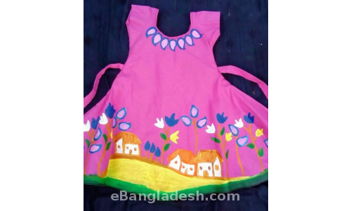 Aplic baby outlet dress