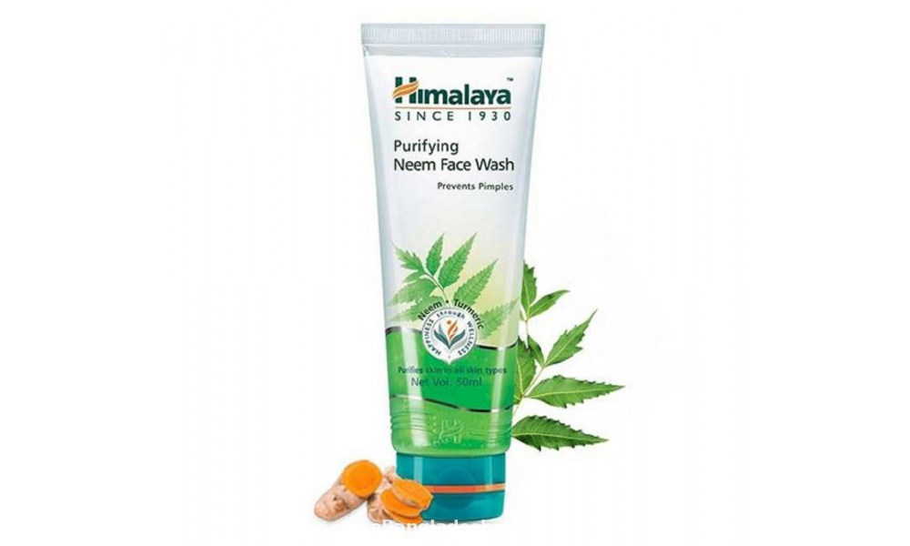 Himalaya Face Wash 50 ml