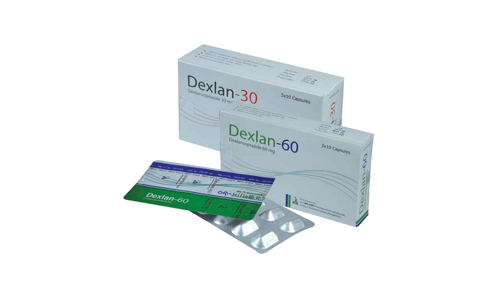 Dexlan Capsule 30 mg (10 pcs)