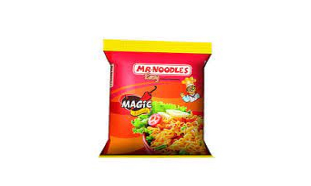 Mr. Noodles Magic Masala Mini Pack -35 gm