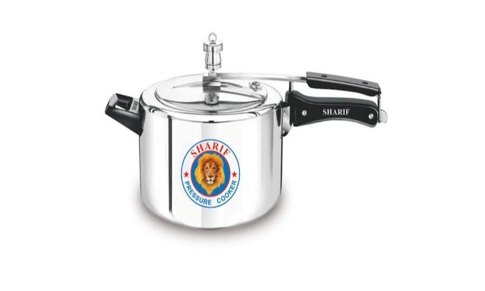 Sharif Classic Pressure Cooker 6.5 ltr