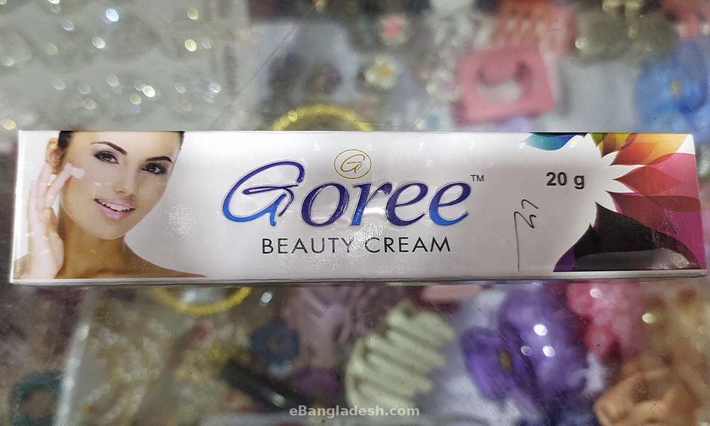 Goree Beauty Cream - 20 gm