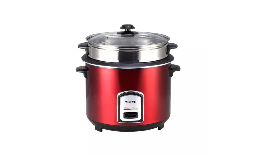 Vision Rice Cooker 1.8 Liter Double Pot 1 pc