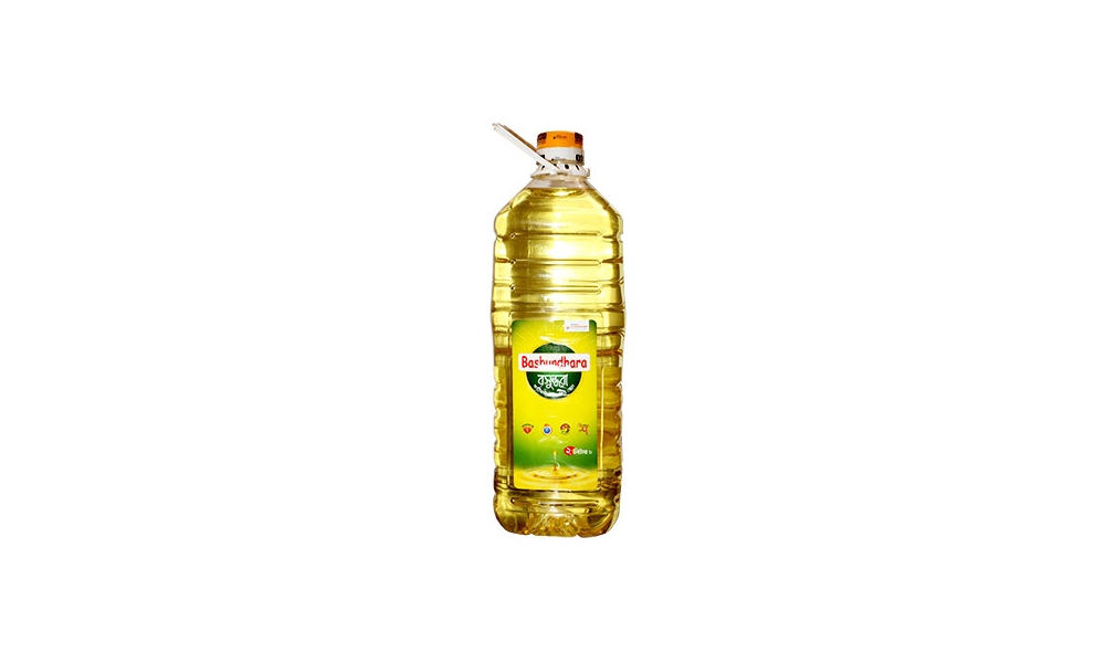 Bashundhara Soybean Oil