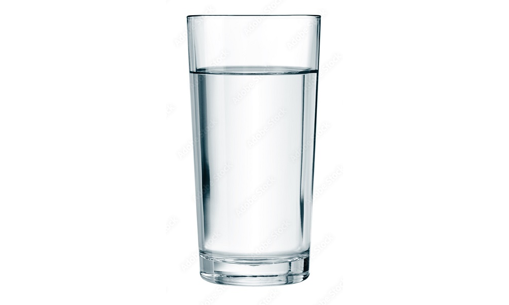 Water Glass - 1 pc