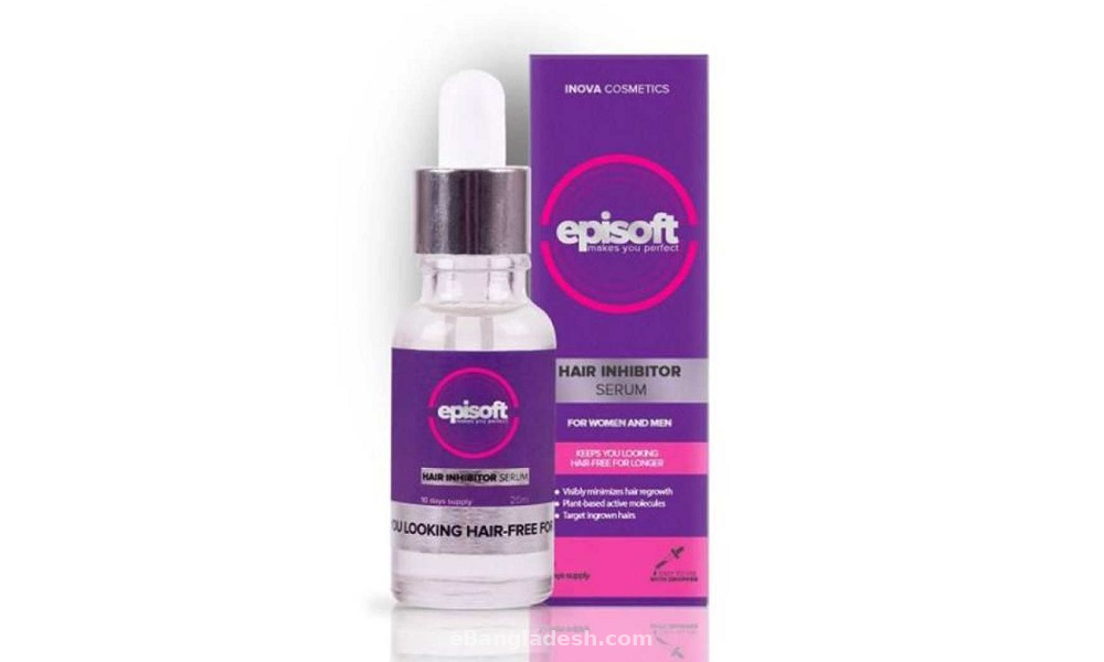 Inova Episoft Hair Removal Inhibitor Serum 30 ml