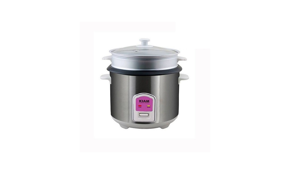 Kiam Rice Cooker 2.8 ltr - 1 pc