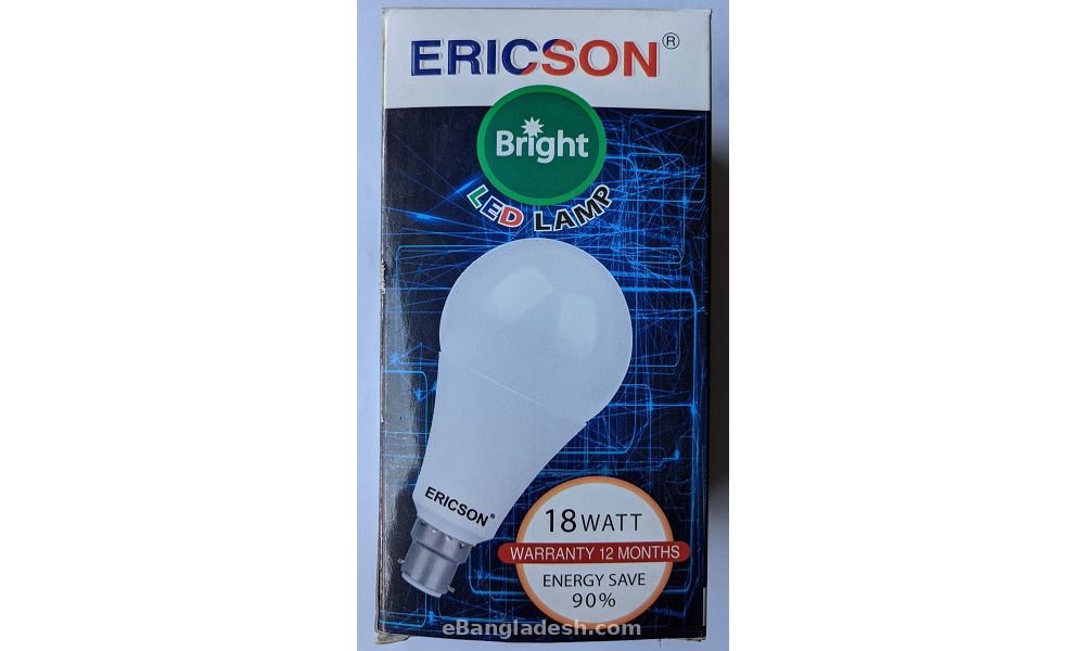 Ericson LED Light 18 watt