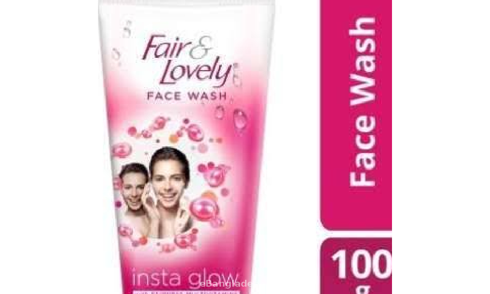 Fair And Lovely Face Wash 100gm 3341